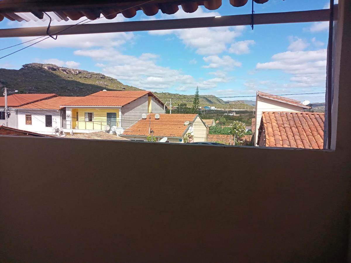 Casa Aurora Da Chapada Villa Mucugê Exteriör bild