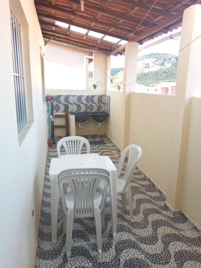 Casa Aurora Da Chapada Villa Mucugê Exteriör bild